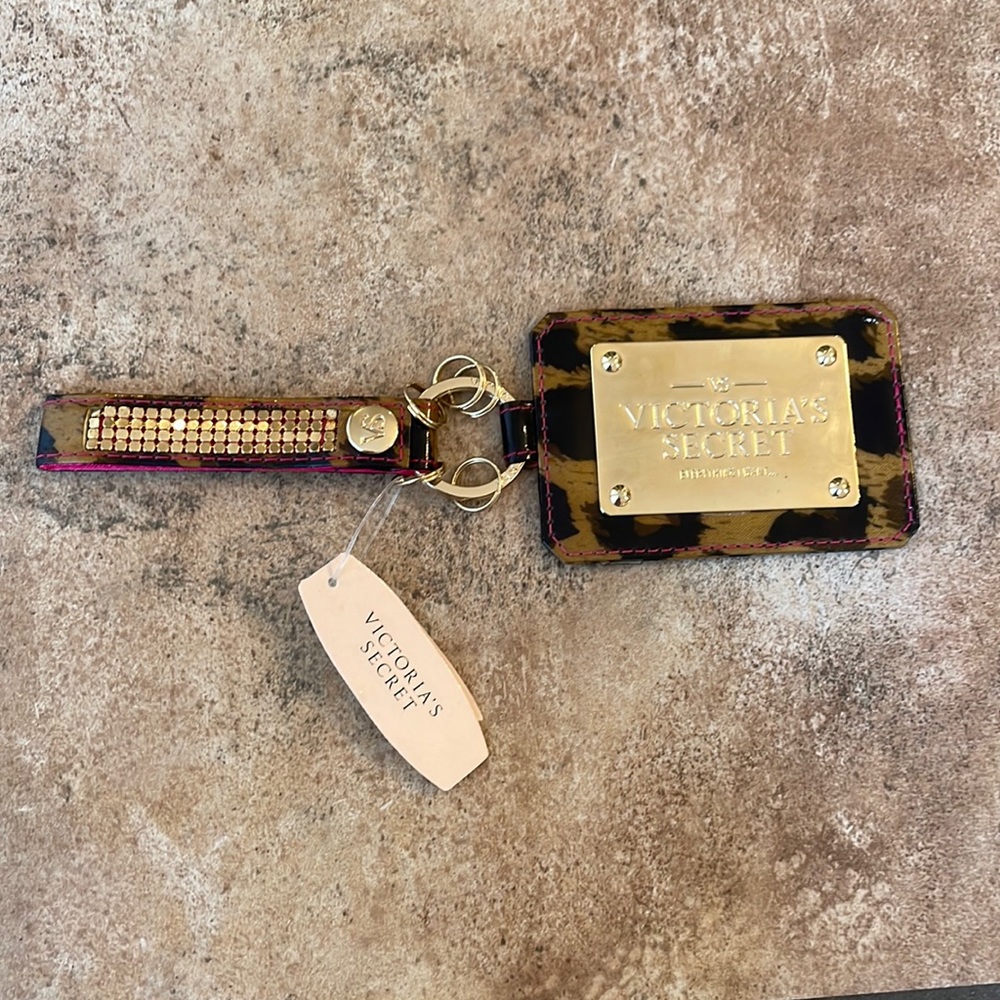 Victoria Secret Keychain NWT